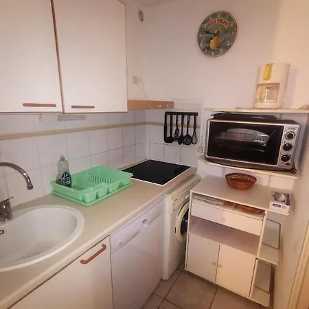 Oree Du Golf Ii Joli T3 Piscine Proche Golf Cap D'agde Apartment Agde