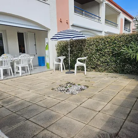 Apartment Oree Du Golf Ii Joli T3 Piscine Proche Golf Cap D'agde