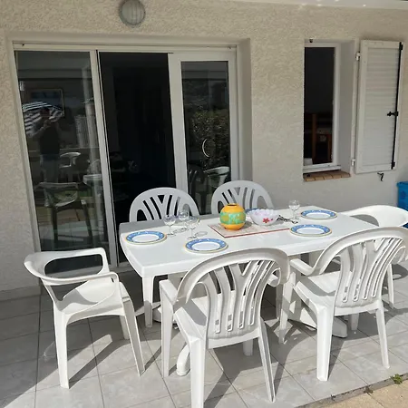 Apartment Oree Du Golf Ii Joli T3 Piscine Proche Golf Cap D'agde Agde