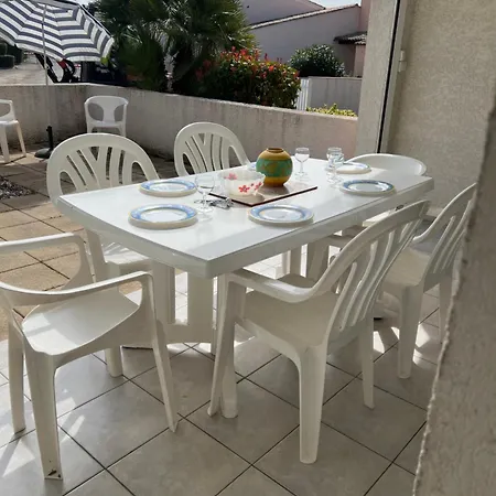 Oree Du Golf Ii Joli T3 Piscine Proche Golf Cap D'agde Apartment