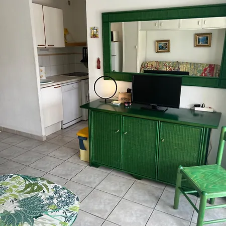 Apartment Oree Du Golf Ii Joli T3 Piscine Proche Golf Cap D'agde