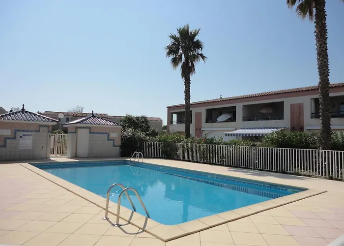 Oree Du Golf Ii Joli T3 Piscine Proche Golf Cap D'agde * Agde