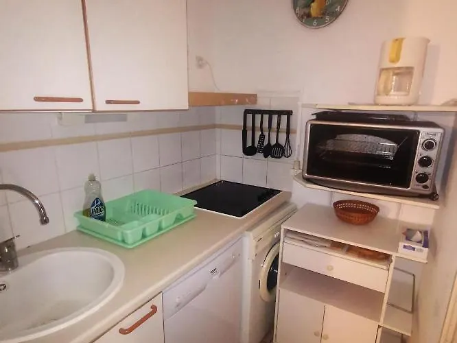 Oree Du Golf Ii Joli T3 Piscine Proche Golf Cap D'agde Appartement Agde