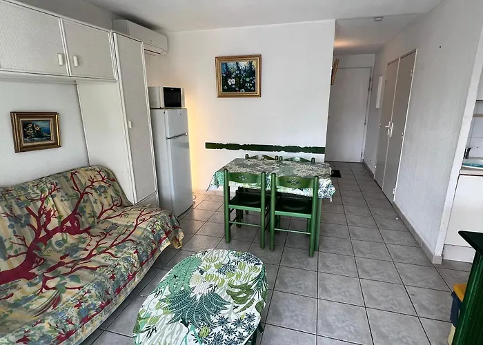 Appartement Oree Du Golf Ii Joli T3 Piscine Proche Golf Cap D'agde *