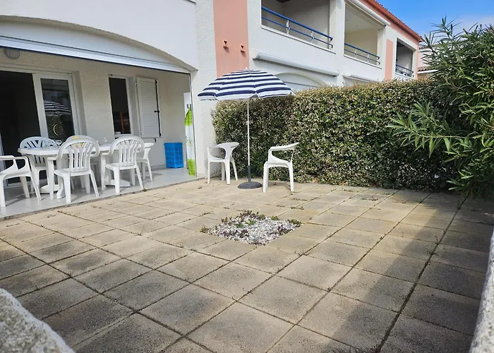 Appartement Oree Du Golf Ii Joli T3 Piscine Proche Golf Cap D'agde