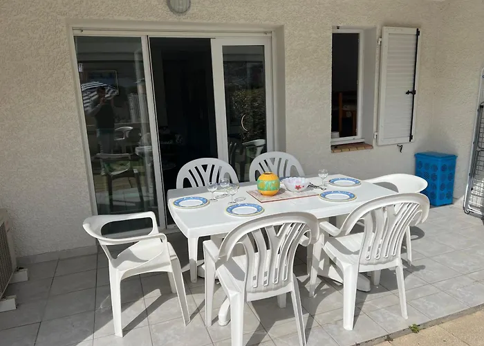 Appartement Oree Du Golf Ii Joli T3 Piscine Proche Golf Cap D'agde Agde