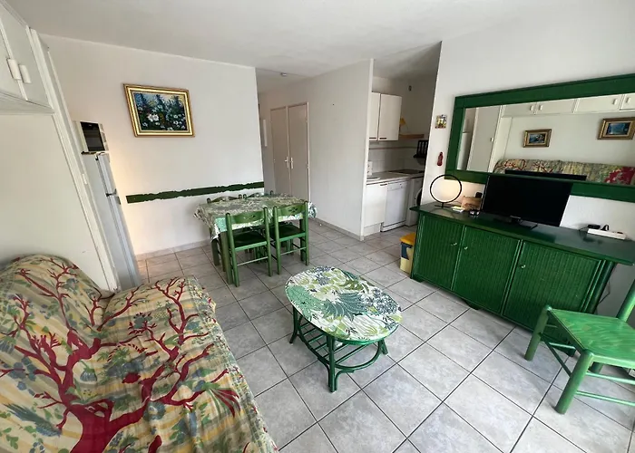 Oree Du Golf Ii Joli T3 Piscine Proche Golf Cap D'agde Appartement Agde