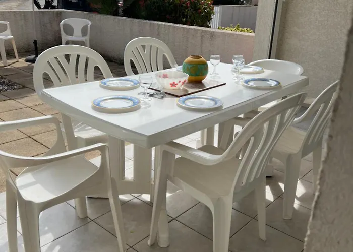 Oree Du Golf Ii Joli T3 Piscine Proche Golf Cap D'agde Appartement