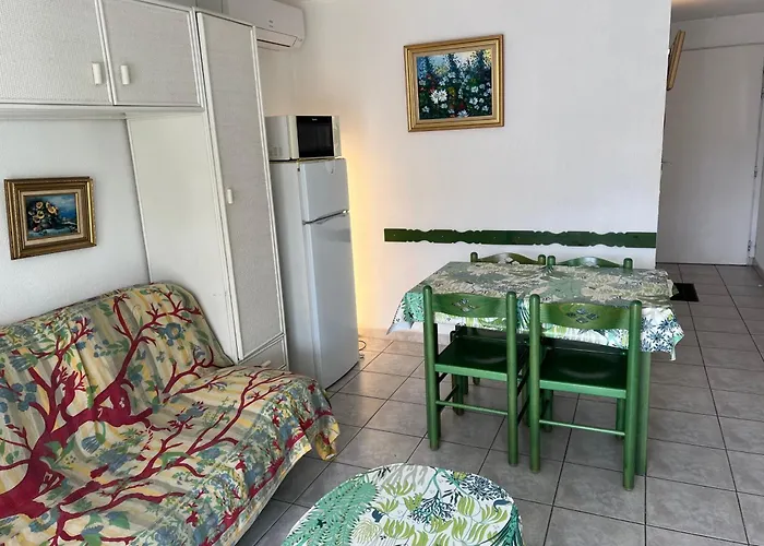 Oree Du Golf Ii Joli T3 Piscine Proche Golf Cap D'agde *